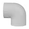 Charlotte Pipe And Foundry Charlotte Pipe Schedule 40 1-1/2 in. Slip X 1-1/2 in. D Slip PVC Elbow 1 pk PVC 02300 1400 - alternate 3